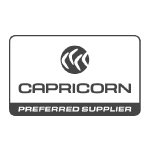 Capricorn preferred supplier