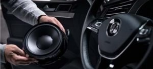 Car audio roadworthy rules