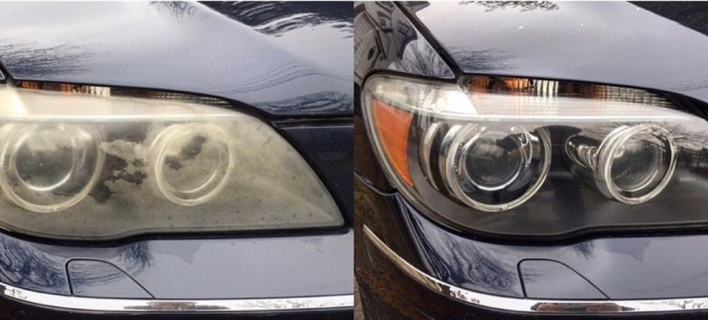 Head-light-resoration