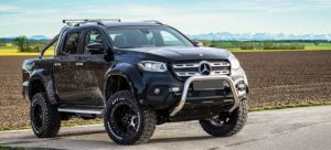 Lifted-X-Class