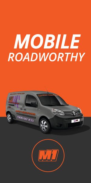 Mobile Roadworthy