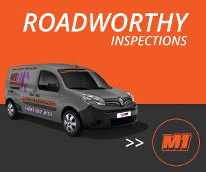 Roadworthy inspection