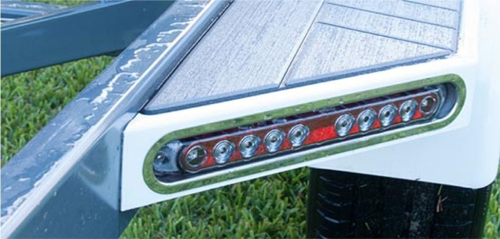 Trailer lights