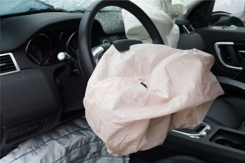 Air bag-Car-Safety